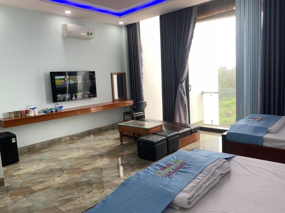 Khach San Nghinh Phong Beach Tuy Hoa Exterior photo